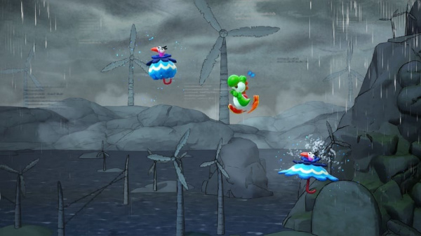 Yoshi and the Mysterious Book (Nintendo Switch 2, английская версия) - интернет-магазин GameShock г. Челябинск