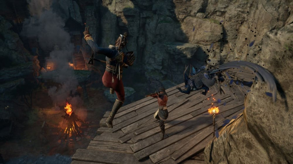 Flintlock: The Siege of Dawn - Deluxe Edition [PS5, русские субтитры] - интернет-магазин GameShock г. Челябинск