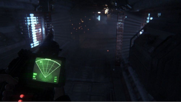 Alien: Isolation (PS4, РУС, БУ) - интернет-магазин GameShock г. Челябинск