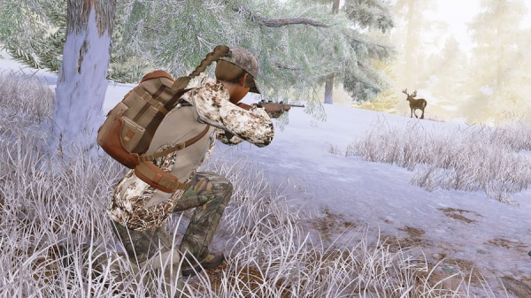 Hunting Simulator (Xbox One, русские субтитры, БУ) - интернет-магазин GameShock г. Челябинск