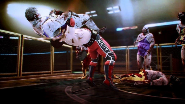Dead Rising 2 - Off The Records (Xbox 360, АНГЛ, БУ) - интернет-магазин GameShock г. Челябинск
