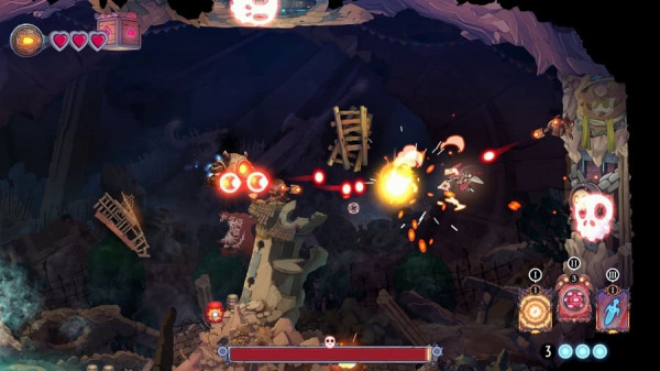 The Knight Witch - Deluxe Edition [Nintendo Switch, русские субтитры] - интернет-магазин GameShock г. Челябинск