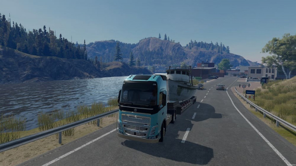Truck Driver - Gold Edition [Xbox Series X, русские субтитры] - интернет-магазин GameShock г. Челябинск