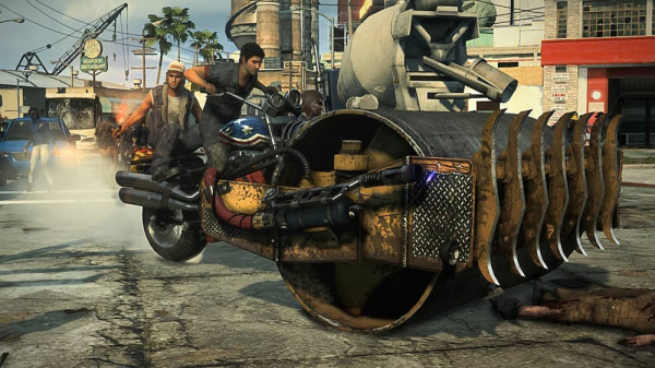 Dead Rising 3 - Apocalypse Edition [Xbox One, русская версия] - интернет-магазин GameShock г. Челябинск