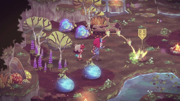 The Wild at Heart [Nintendo Switch, английская версия] - интернет-магазин GameShock г. Челябинск
