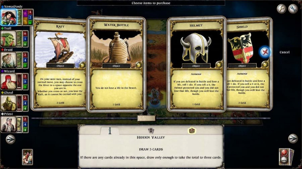 Talisman: Digital Edition - 40th Anniversary Collection [Nintendo Switch, русские субтитры] - интернет-магазин GameShock г. Челябинск