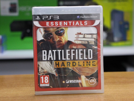 Battlefield Hardline (Essentials) (PS3, РУС) - интернет-магазин GameShock г. Челябинск Battlefield Hardline (Essentials) (PS3, РУС) - интернет-магазин GameShock г. Челябинск