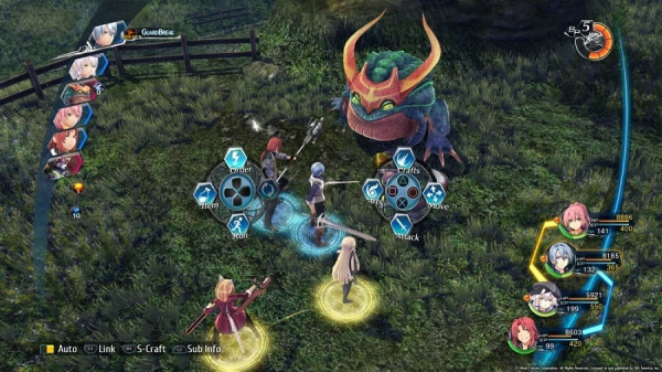 The Legend of Heroes: Trails of Cold Steel III & IV (3 & 4) - Deluxe Edition [PS5, английская версия] - интернет-магазин GameShock г. Челябинск
