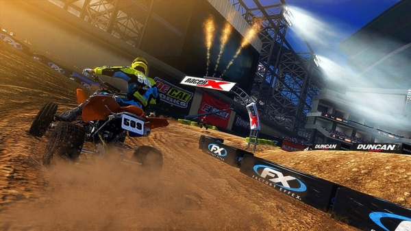 MX vs ATV: Supercross Encore (Xbox One, английская версия) - интернет-магазин GameShock г. Челябинск