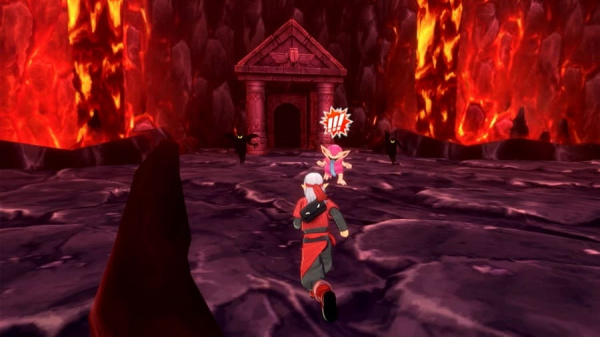 Dragon Quest Monsters: The Dark Prince (Nintendo Switch, английская версия) - интернет-магазин GameShock г. Челябинск