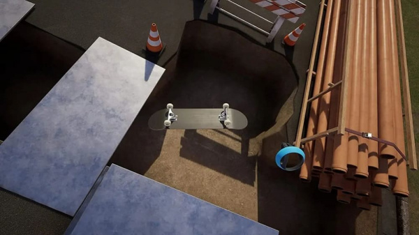 VR Skater (только для PS VR 2) [PS5, английская версия] - интернет-магазин GameShock г. Челябинск