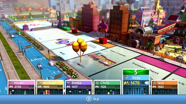 Hasbro Game Night: Monopoly+Risk+Trivial Pursuit (Nintendo Switch, русские субтитры, БУ) - интернет-магазин GameShock г. Челябинск Hasbro Game Night: Monopoly+Risk+Trivial Pursuit (Nintendo Switch, русские субтитры, БУ) - интернет-магазин GameShock г. Челябинск