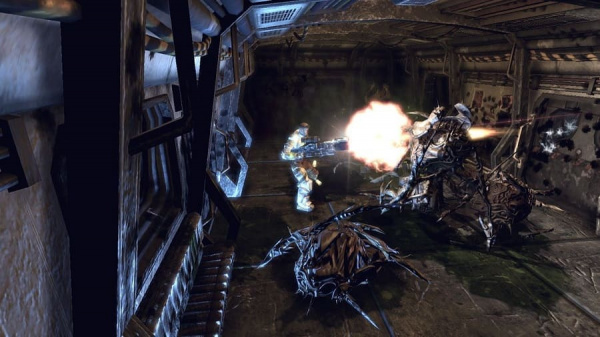 Alien Breed Trilogy (Xbox 360, АНГЛ, БУ) - интернет-магазин GameShock г. Челябинск