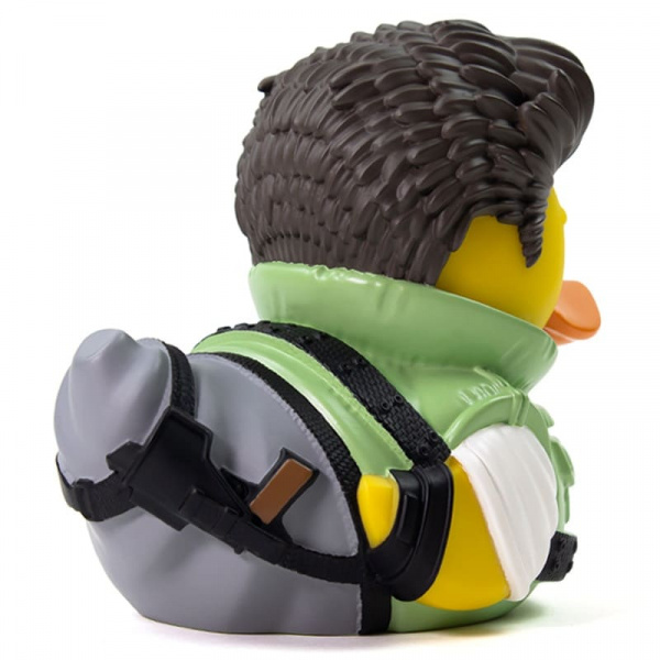 Фигурка-утка Tubbz Resident Evil Chris Redfield (Box) - интернет-магазин GameShock г. Челябинск