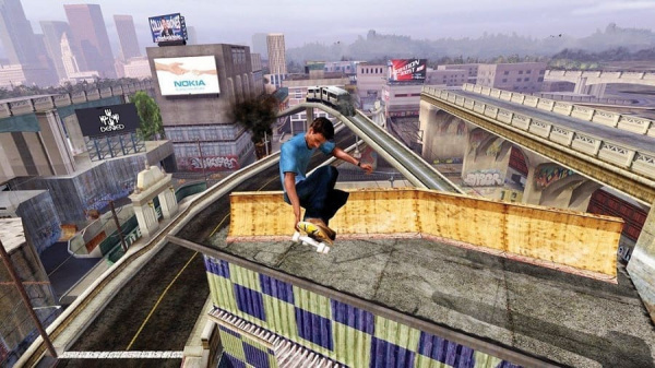Tony Hawk's American Wasteland (Xbox 360, АНГЛ, БУ) - интернет-магазин GameShock г. Челябинск