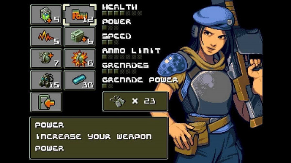 Xeno Crisis [Nintendo Switch, английская версия] - интернет-магазин GameShock г. Челябинск