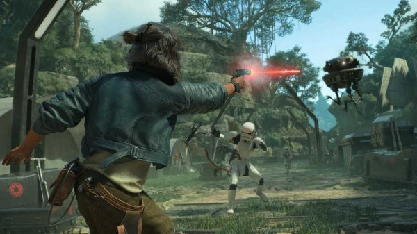 Star Wars: Outlaws - Limited Edition [PS5, русские субтитры] - интернет-магазин GameShock г. Челябинск