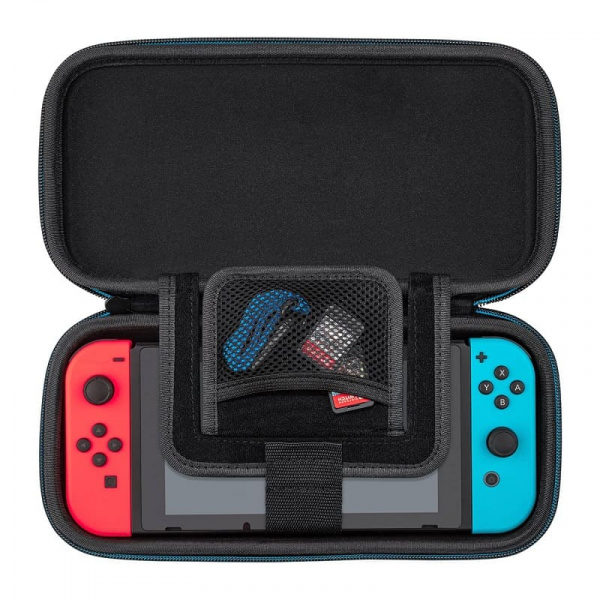 Дорожный чехол PDP Nintendo Switch Slim - Deluxe Mario - интернет-магазин GameShock г. Челябинск