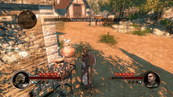 The First Templar (Xbox 360, АНГЛ, БУ) - интернет-магазин GameShock г. Челябинск