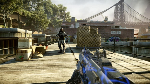 Crysis 2 Remastered [Nintendo Switch, английская версия] - интернет-магазин GameShock г. Челябинск