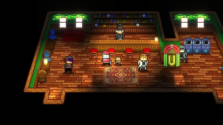Monster Harvest [Nintendo Switch, английская версия] - интернет-магазин GameShock г. Челябинск
