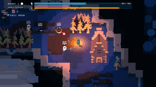 Into the Restless Ruins [PS5, русские субтитры] - интернет-магазин GameShock г. Челябинск