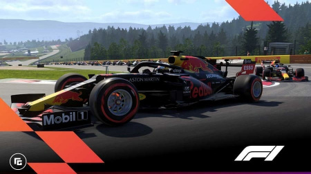 F1 2021 [PS4, русские субтитры] - интернет-магазин GameShock г. Челябинск