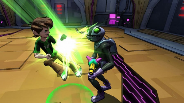 Ben 10: Omniverse 2 (Xbox 360, АНГЛ, БУ) - интернет-магазин GameShock г. Челябинск