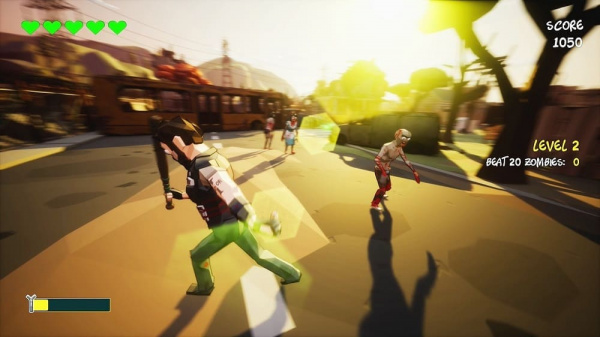 Drunken Fist 2: Zombie Hangover [PS5, русские субтитры] - интернет-магазин GameShock г. Челябинск