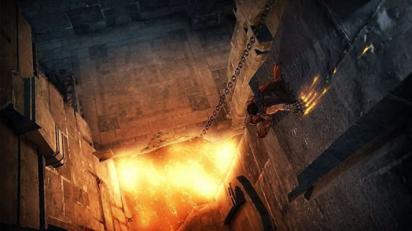 Prince of Persia (Xbox 360, РУС, БУ) - интернет-магазин GameShock г. Челябинск