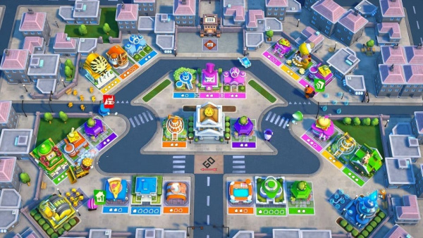 Monopoly Madness (PS4, русская версия) - интернет-магазин GameShock г. Челябинск