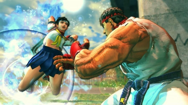Super Street Fighter IV (4) (Xbox 360, АНГЛ, БУ) - интернет-магазин GameShock г. Челябинск