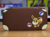 Защитный чехол Quick Pouch Collection "Eevee" для Nintendo Switch/Lite - интернет-магазин GameShock г. Челябинск