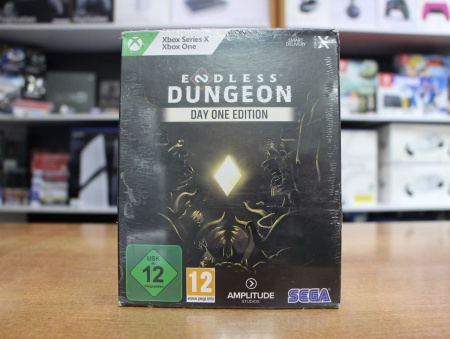 Endless Dungeon - Day One Edition (Xbox One/Series X, английская версия) - интернет-магазин GameShock г. Челябинск Endless Dungeon - Day One Edition (Xbox One/Series X, английская версия) - интернет-магазин GameShock г. Челябинск