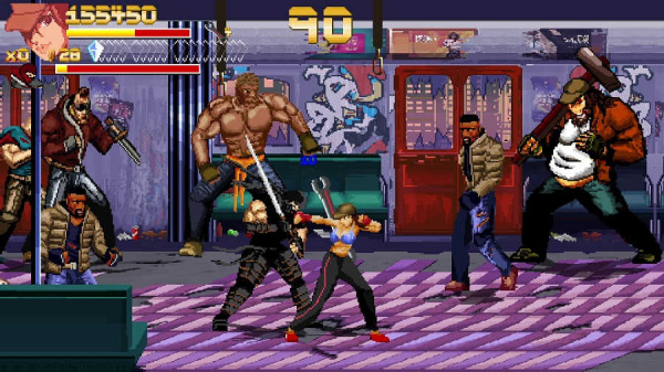 Fallen City Brawl (PS5, английская версия) - интернет-магазин GameShock г. Челябинск