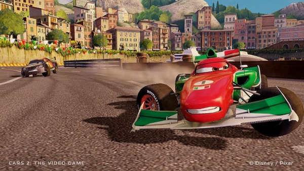 Тачки 2 (Cars) (Xbox 360, РУС, БУ) - интернет-магазин GameShock г. Челябинск