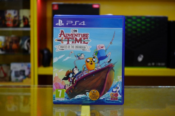Adventure Time: Pirates of the Enchiridion (PS4, АНГЛ, БУ) - интернет-магазин GameShock г. Челябинск Adventure Time: Pirates of the Enchiridion (PS4, АНГЛ, БУ) - интернет-магазин GameShock г. Челябинск