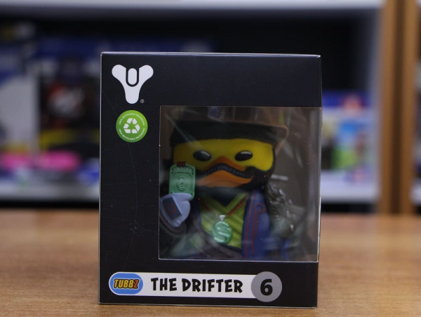 Фигурка-утка Tubbz Destiny The Drifter (Box) - интернет-магазин GameShock г. Челябинск