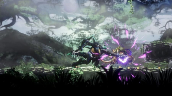 Shadow Labyrinth (Nintendo Switch, английская версия) - интернет-магазин GameShock г. Челябинск