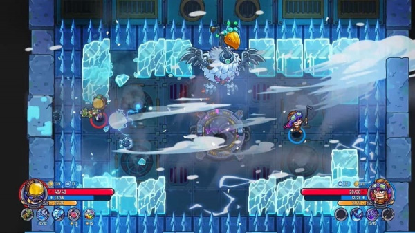 Metaverse Keeper [Nintendo Switch, английская версия] - интернет-магазин GameShock г. Челябинск