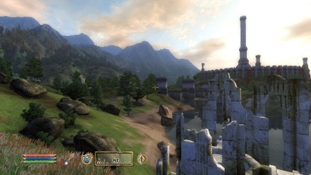 The Elder Scrolls IV: Oblivion - 5Th Anniversary Edition (Xbox 360, АНГЛ, БУ) - интернет-магазин GameShock г. Челябинск