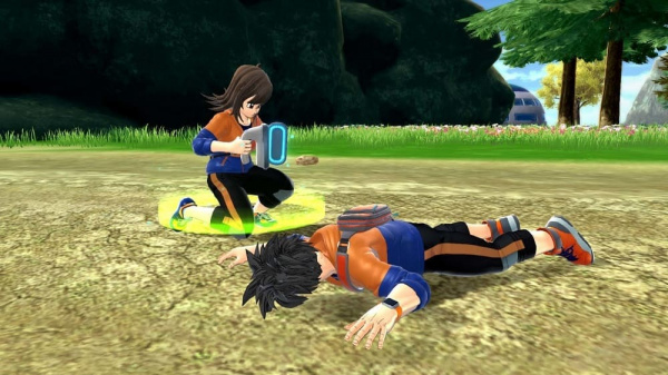 Dragon Ball: The Breakers - Special Edition [PS4, английская версия] - интернет-магазин GameShock г. Челябинск