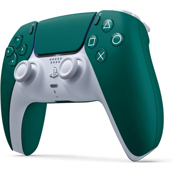 Геймпад Sony DualSense Alpine Green (зеленый) (PS5) - интернет-магазин GameShock г. Челябинск