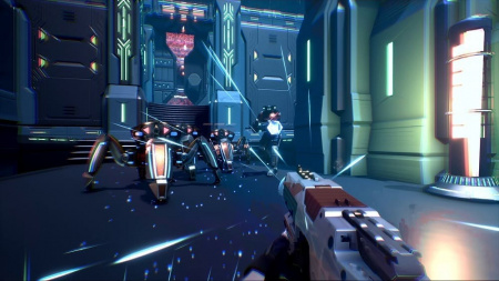 Nerf Legends (PS4, английская версия) - интернет-магазин GameShock г. Челябинск