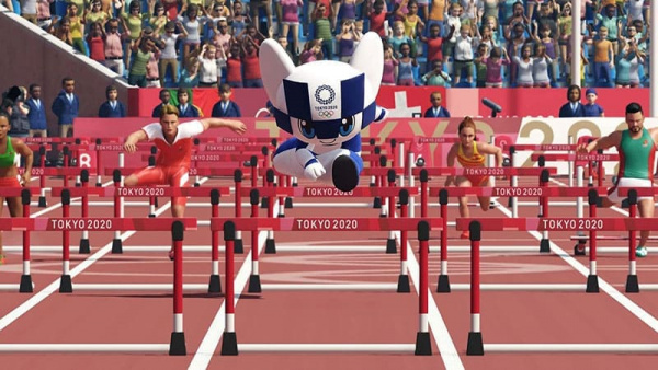 Olympic Games Tokyo 2020: The Official Video Game [PS4, русская версия, БУ] - интернет-магазин GameShock г. Челябинск