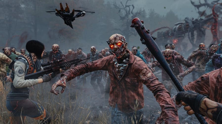 John Carpenter's Toxic Commando [PS5, русские субтитры] - интернет-магазин GameShock г. Челябинск