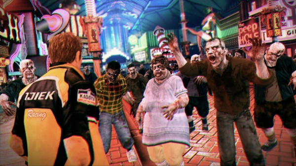 Dead Rising 2 [PS4, английская версия] - интернет-магазин GameShock г. Челябинск