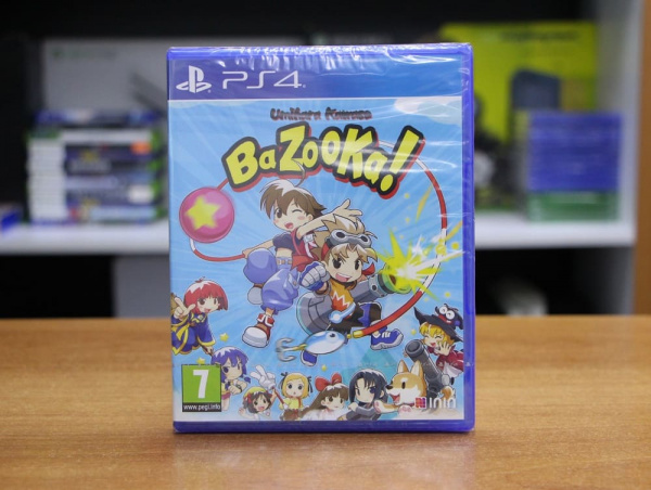 Umihara Kawase BaZooKa! [PS4, английская версия] - интернет-магазин GameShock г. Челябинск