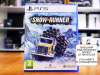 SnowRunner (PS5, русские субтитры, БУ) - интернет-магазин GameShock г. Челябинск