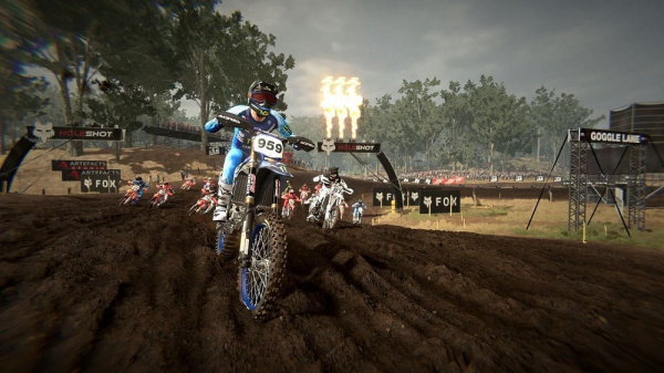 MXGP 24: The Official Game [PS5, русские субтитры] - интернет-магазин GameShock г. Челябинск